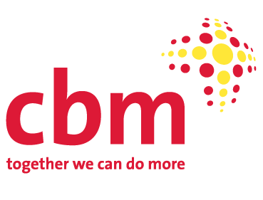 Logo image for CBM Ireland
