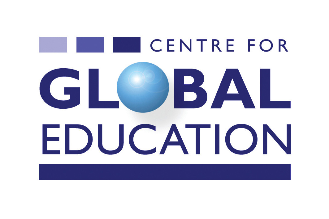 Logo image for Centre for Global Education