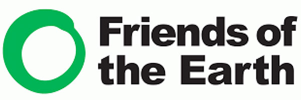 Logo image for Friends of the Earth