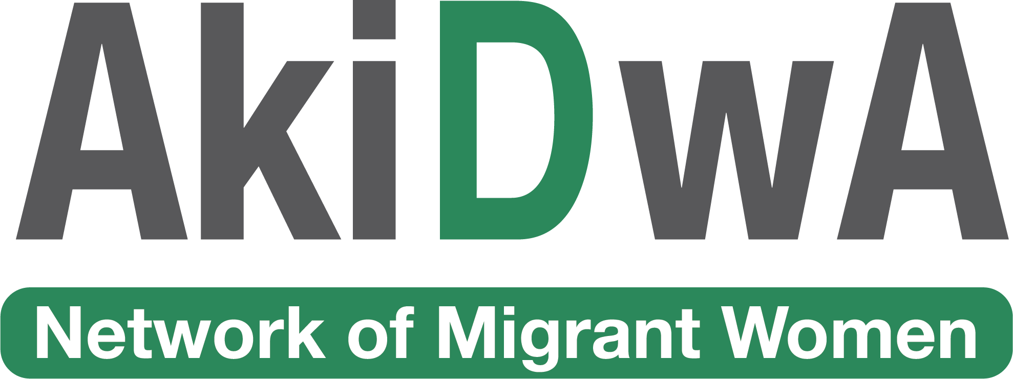 Logo image for AkiDwA ( Akina-Dada-wa-Africa