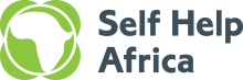 Logo image for Self Help Africa