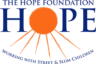 Logo image for The Hope Foundation