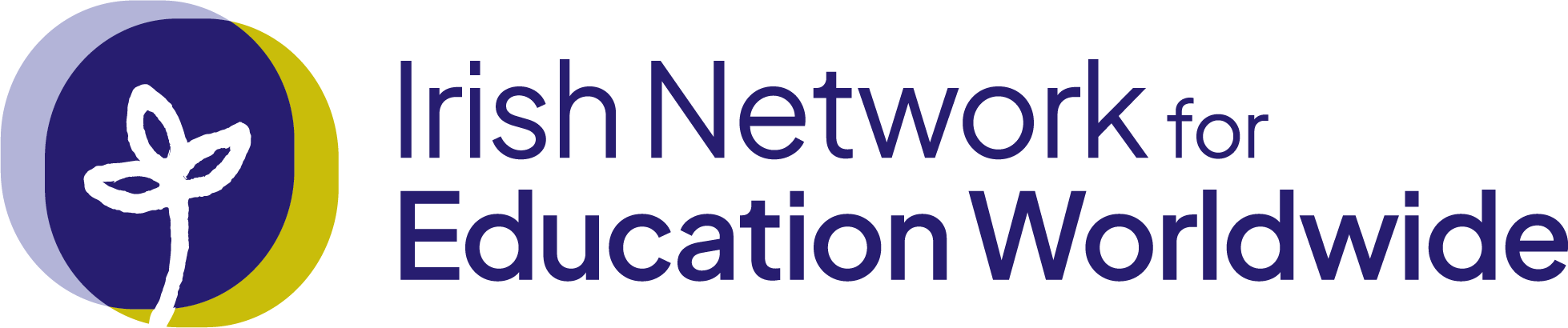 Logo image for Irish Network for Education Worldwide