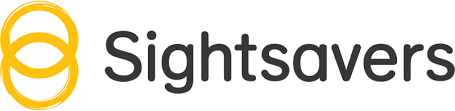 Logo image for Sightsavers
