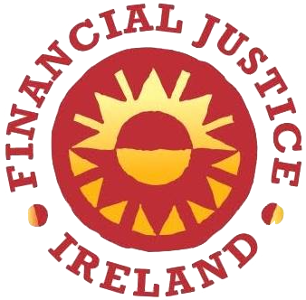 Logo image for Financial Justice Ireland