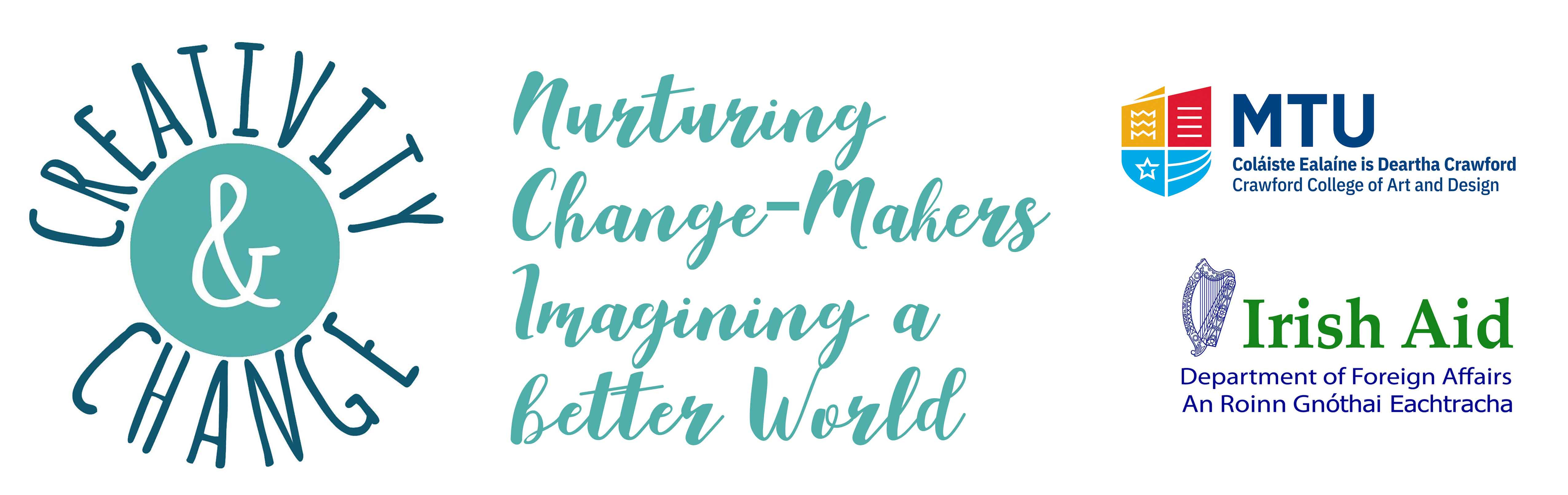 Logo image for MTU Creativity and Change