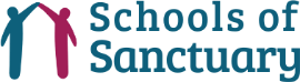 Logo image for Schools of Sanctuary Ireland
