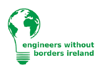 Logo image for Engineers without Borders Ireland