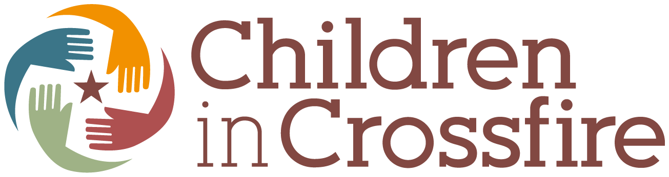 Logo image for Children in Crossfire
