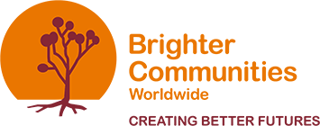 Logo image for Brighter Communities Worldwide