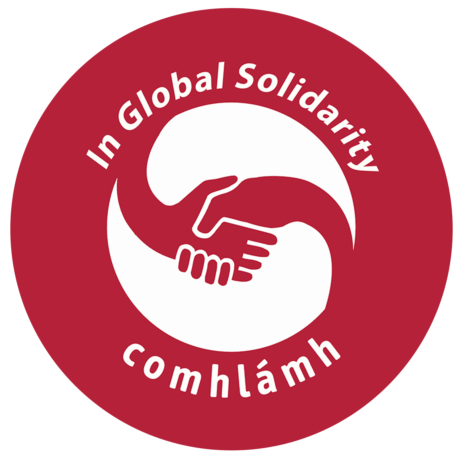 Logo image for Comhlámh