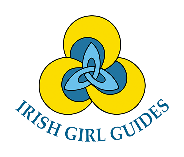 Logo image for Irish Girl Guides