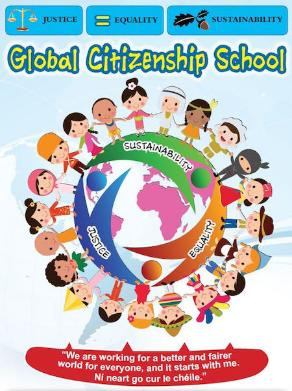 Logo image for Global Citizenship School