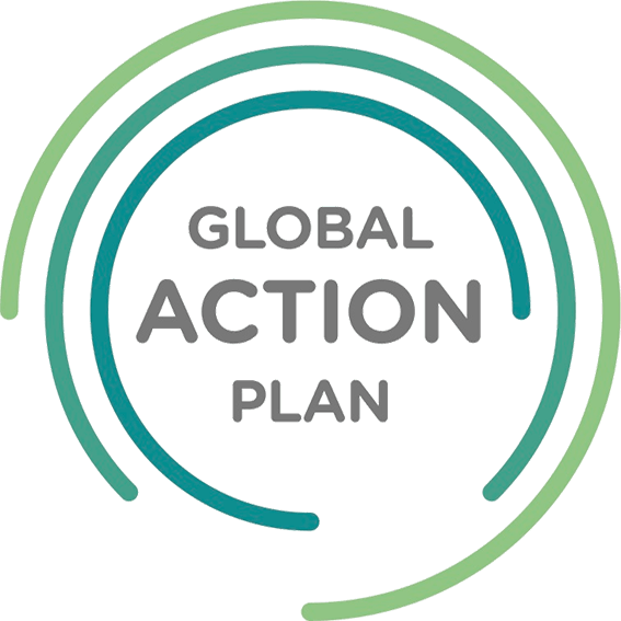 Logo image for Global Action Plan Ireland