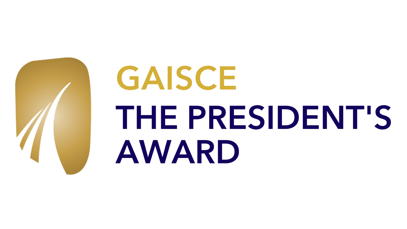 Logo image for Gaisce - The President's Award