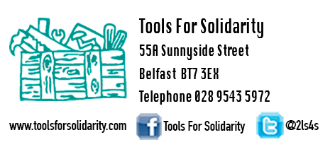 Logo image for Tools for Solidarity