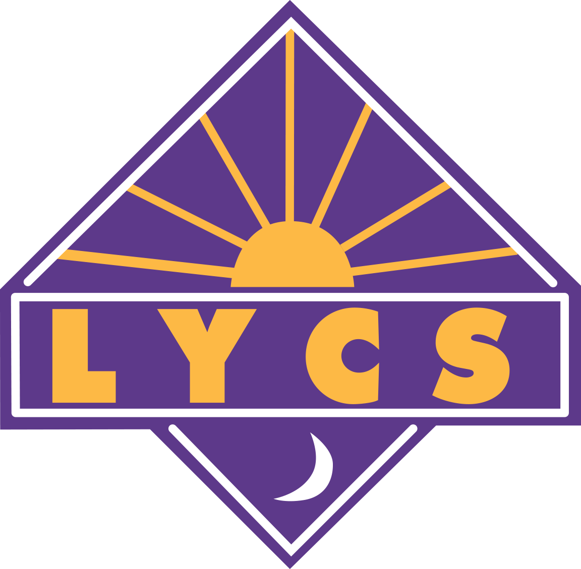Logo image for Lourdes Youth & Community Services