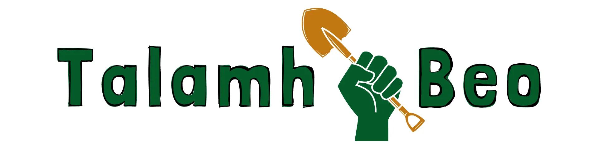 Logo image for Talamh Beo