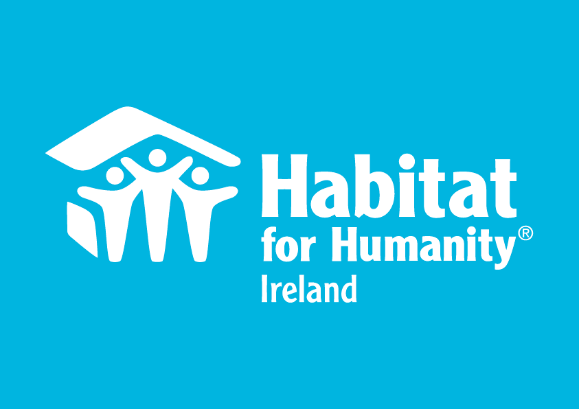 Logo image for Habitat for Humanity Ireland